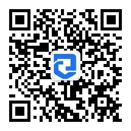 微信公众号二维码